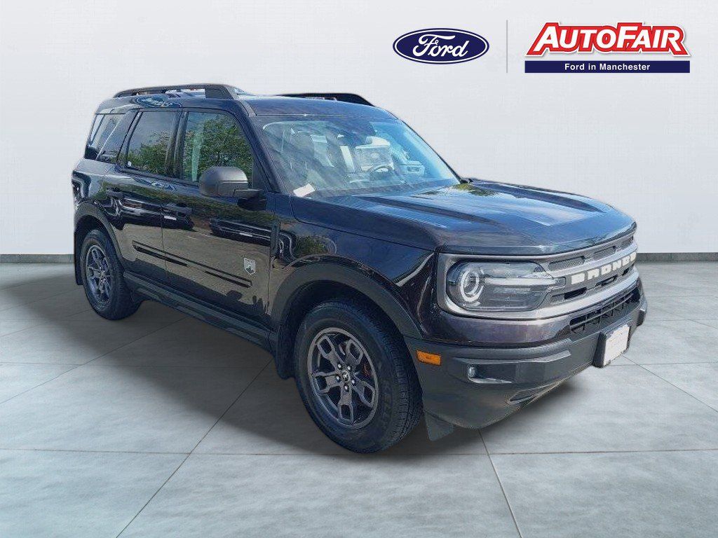  Ford Bronco Sport