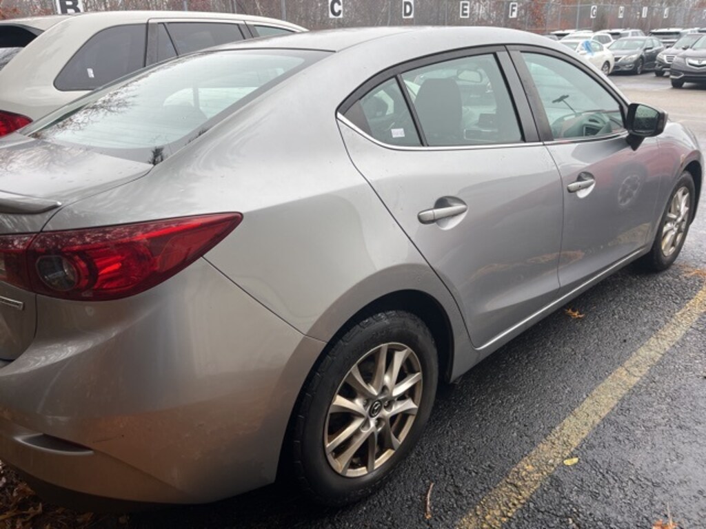 Used 2014 Mazda Mazda3 i Touring Sedan