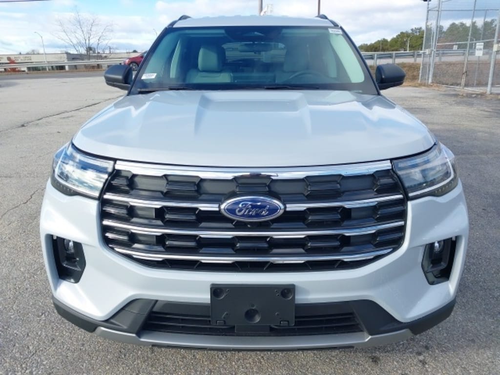 New 2026 Ford Explorer Active SUV