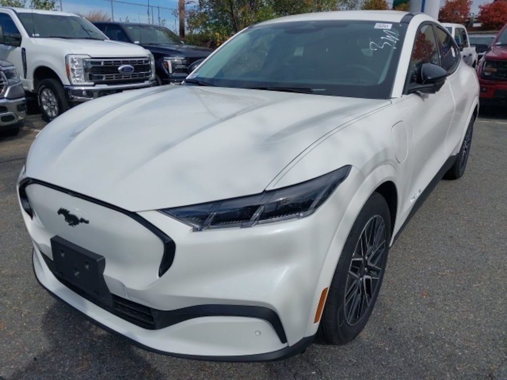 New 2025 Ford Mustang Mach-E Premium SUV