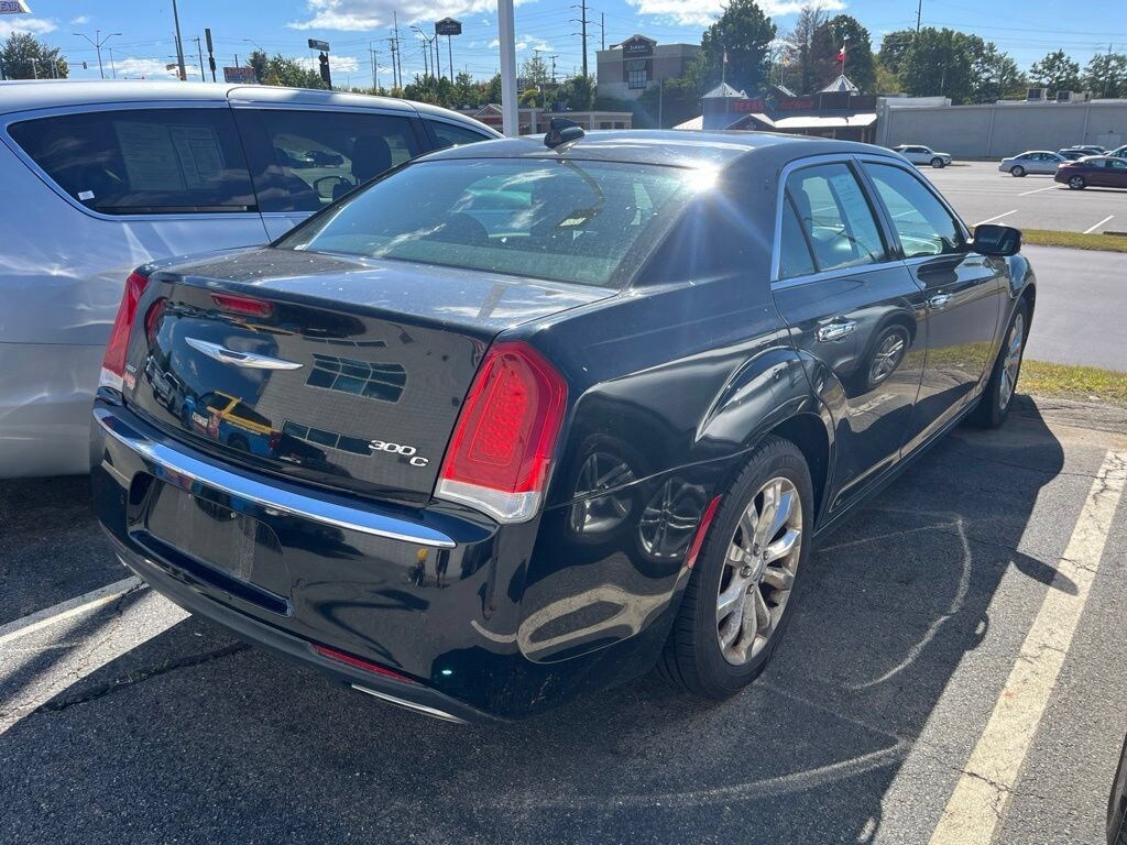 Used 2015 Chrysler 300C Base Sedan