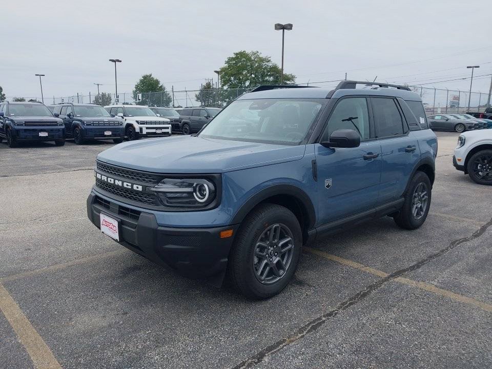New 2026 Ford Bronco Sport Big Bend SUV