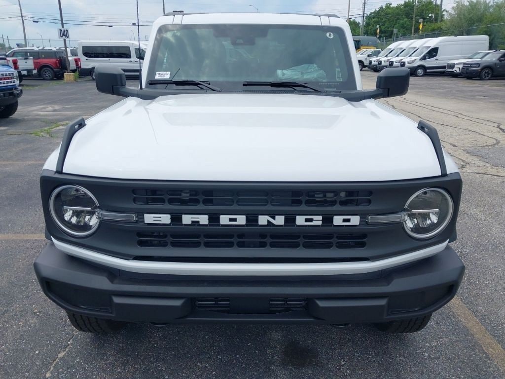 New 2026 Ford Bronco Big Bend SUV