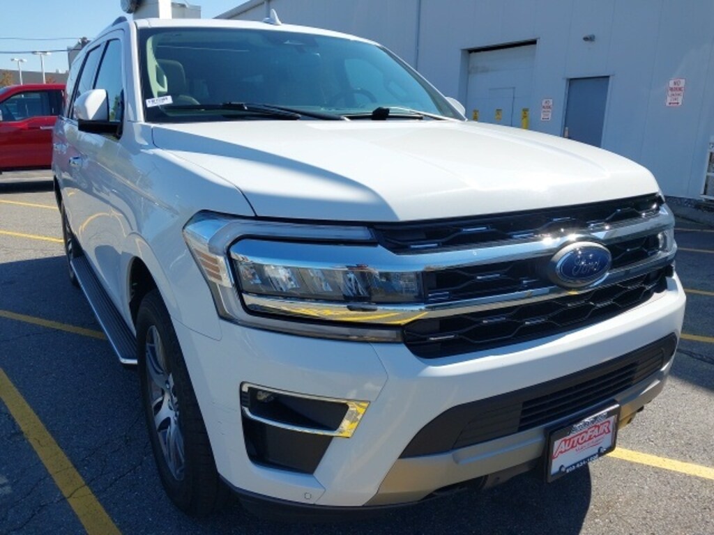 Certified 2023 Ford Expedition Limited SUV