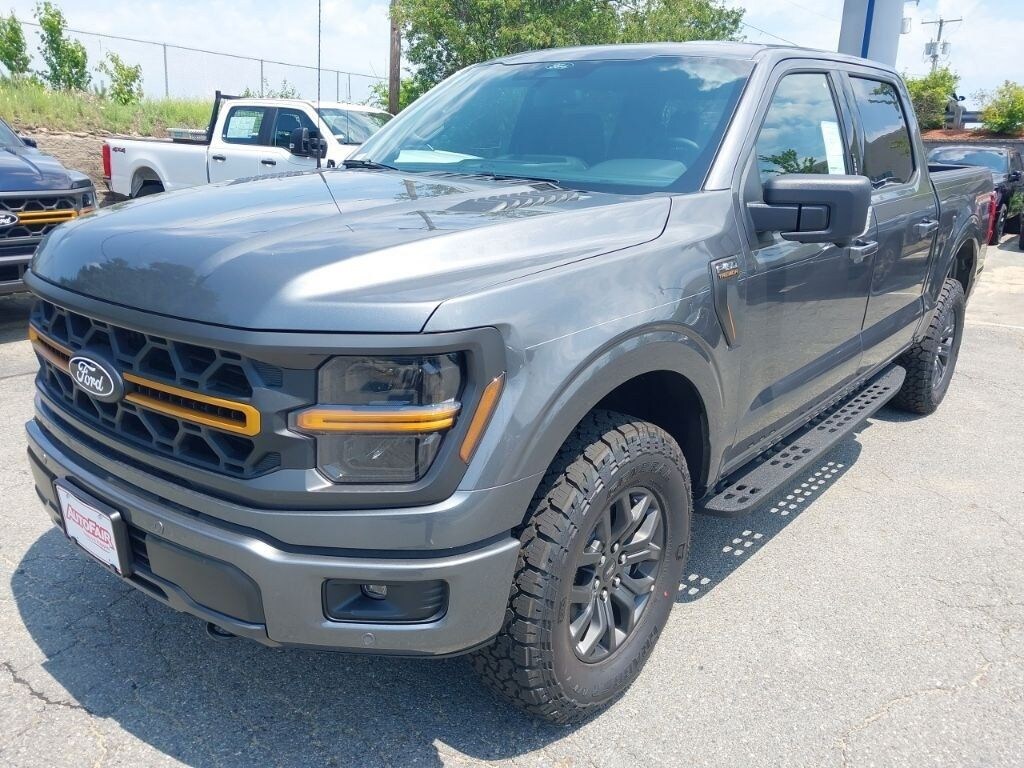 New 2026 Ford F-150 Tremor Truck SuperCrew Cab