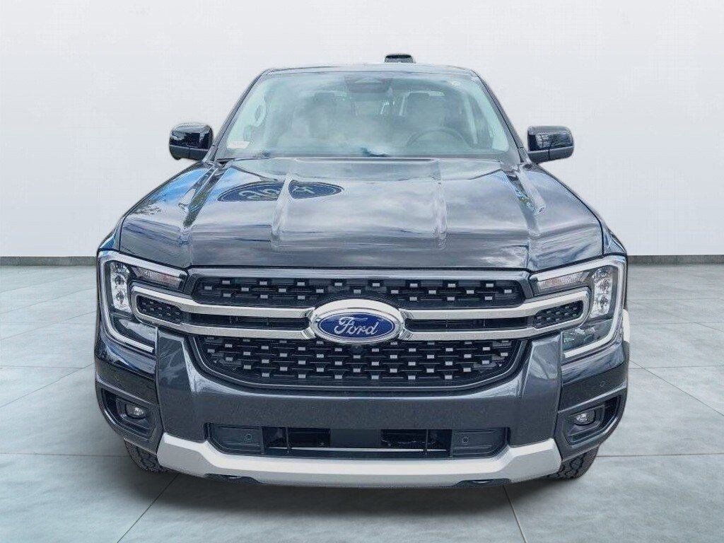New 2026 Ford Ranger Lariat Truck SuperCrew