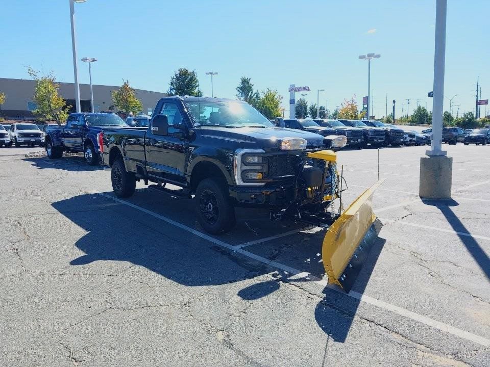 New 2026 Ford F-350 XL Truck Regular Cab