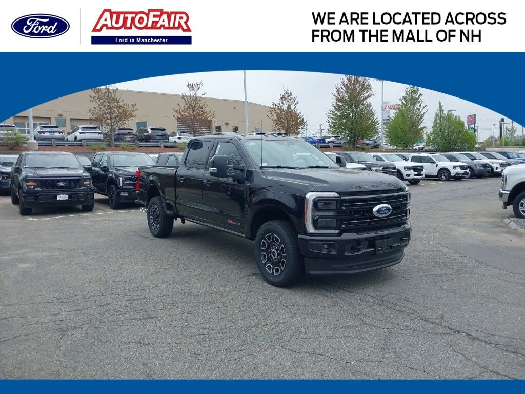 New 2026 Ford F-350 Truck Crew Cab