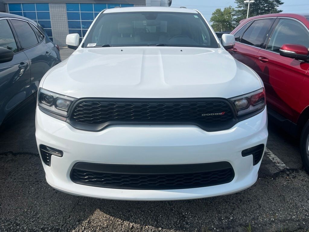 Certified 2021 Dodge Durango GT SUV