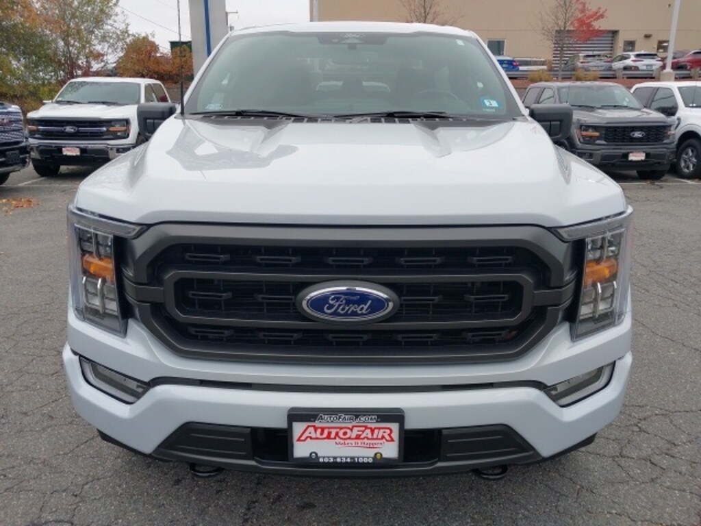 Certified 2022 Ford F-150  Truck SuperCrew Cab