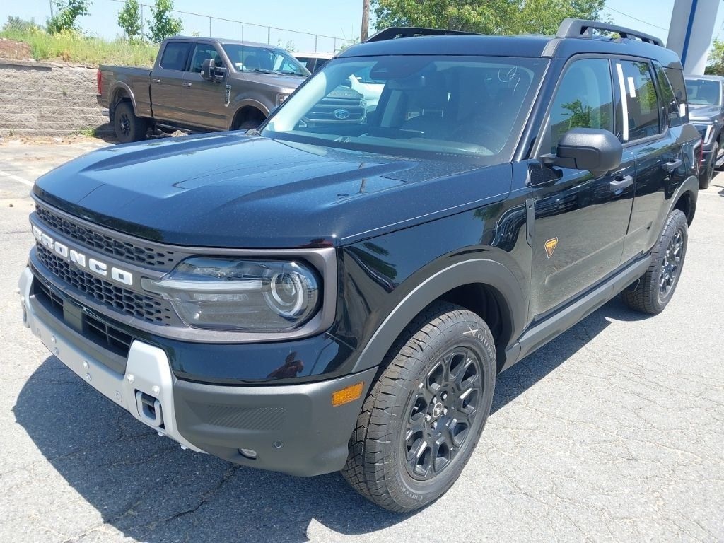 New 2026 Ford Bronco Sport Badlands SUV