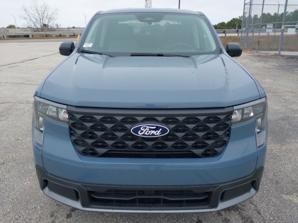 New 2025 Ford Maverick XLT Truck SuperCrew