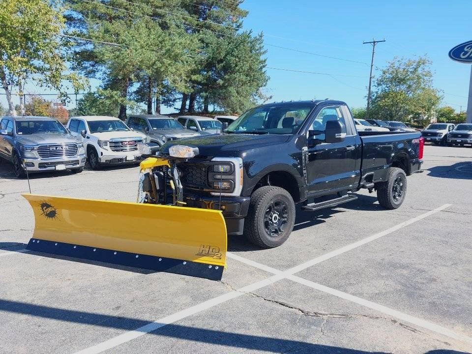 New 2026 Ford F-350 XL Truck Regular Cab