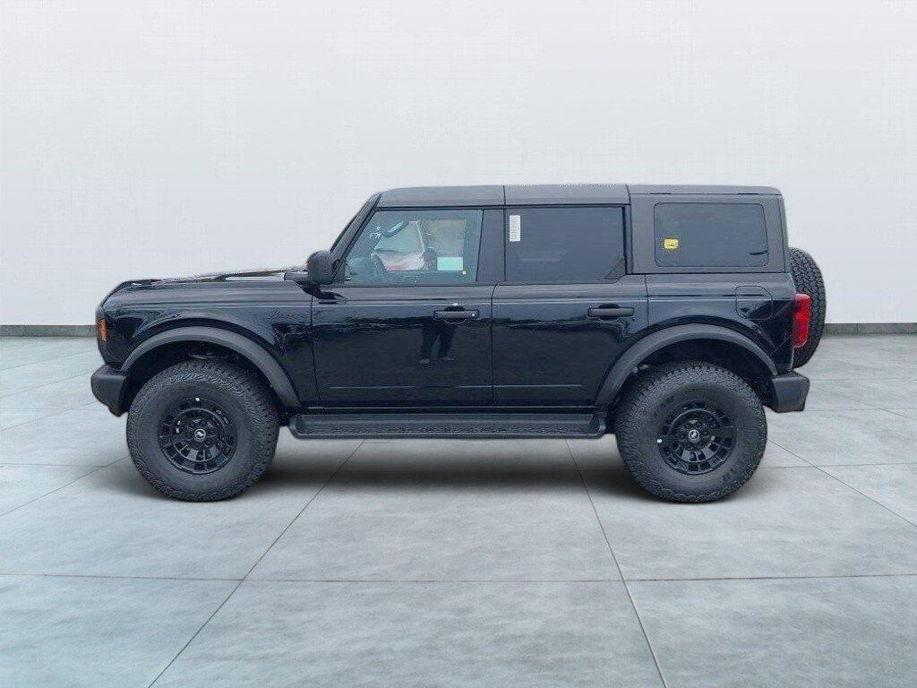 New 2026 Ford Bronco Big Bend SUV