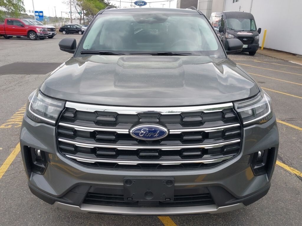 New 2026 Ford Explorer Active SUV