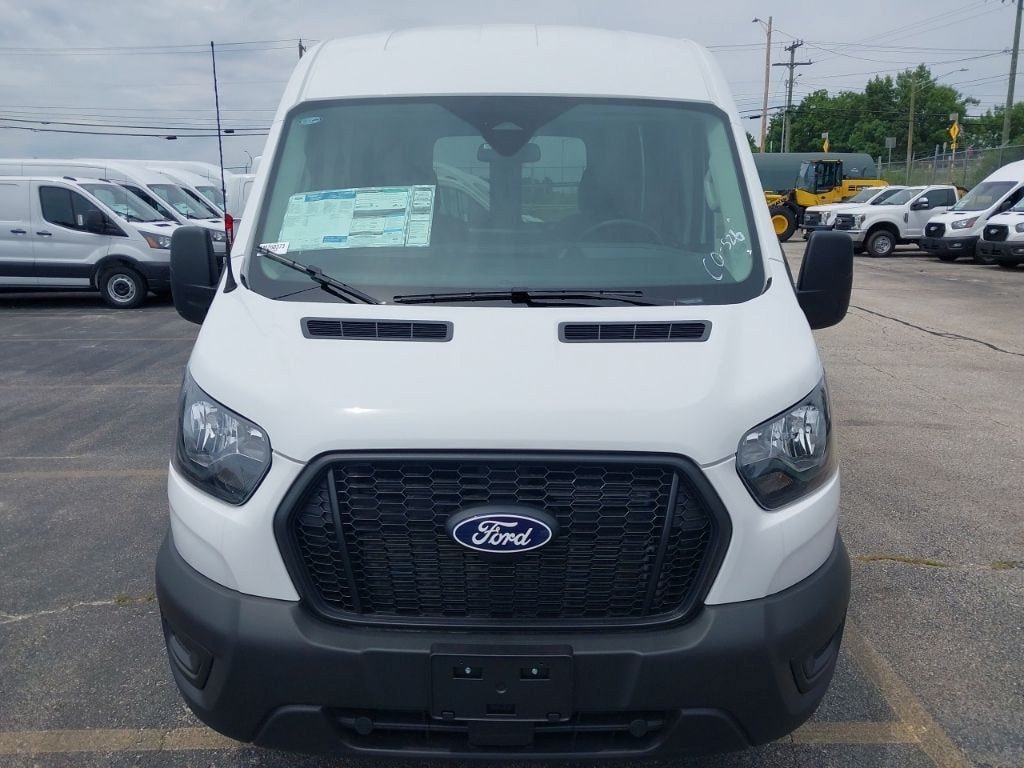 New 2026 Ford Transit-250 Cargo Base Van Medium Roof Van