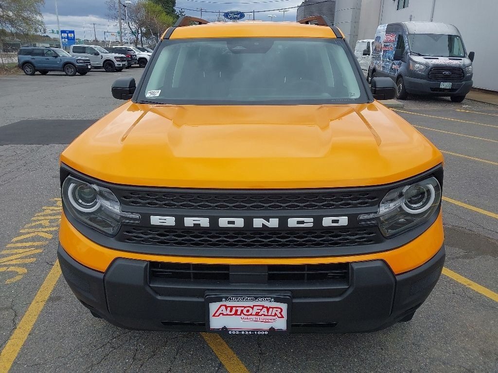 New 2026 Ford Bronco Sport Big Bend SUV