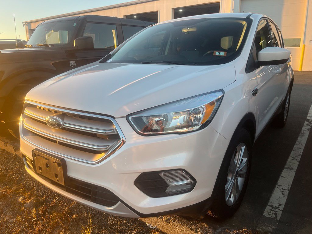 Certified 2019 Ford Escape SE SUV