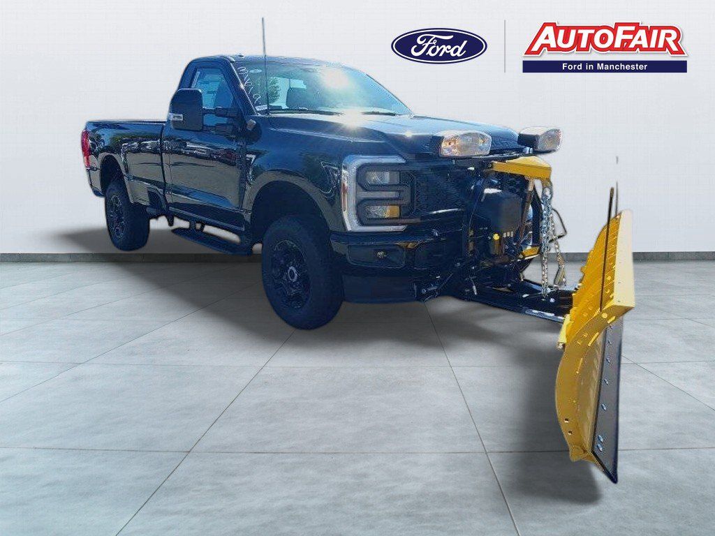 New 2026 Ford F-350 XL Truck Regular Cab