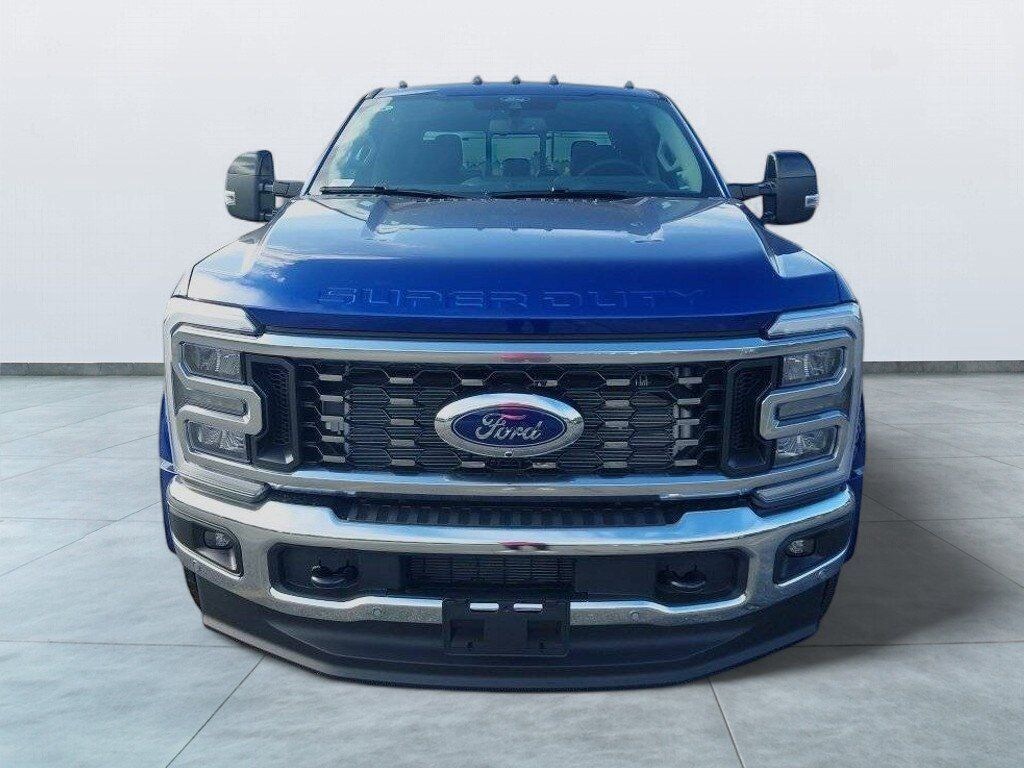 New 2026 Ford F-450 Truck Crew Cab