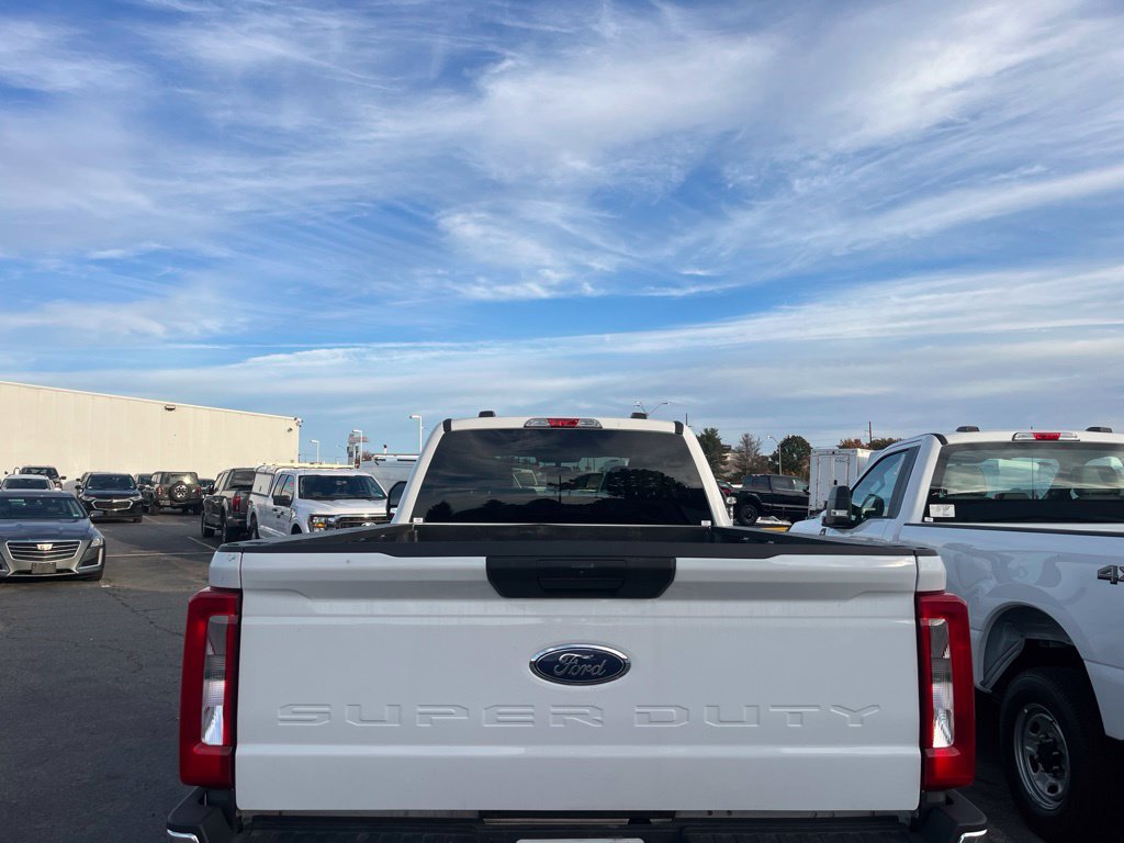 Certified 2026 Ford F-250 Truck Crew Cab