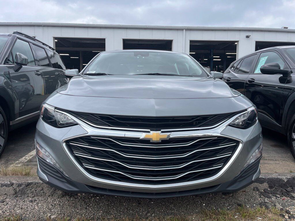 Certified 2024 Chevrolet Malibu 1LT Sedan