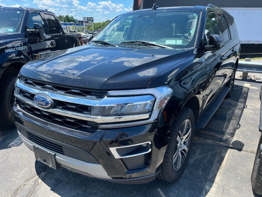 Certified 2024 Ford Expedition Max Limited SUV