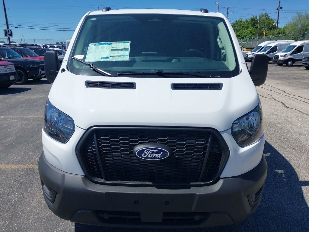 New 2026 Ford Transit-250 Cargo Base Van Low Roof Van