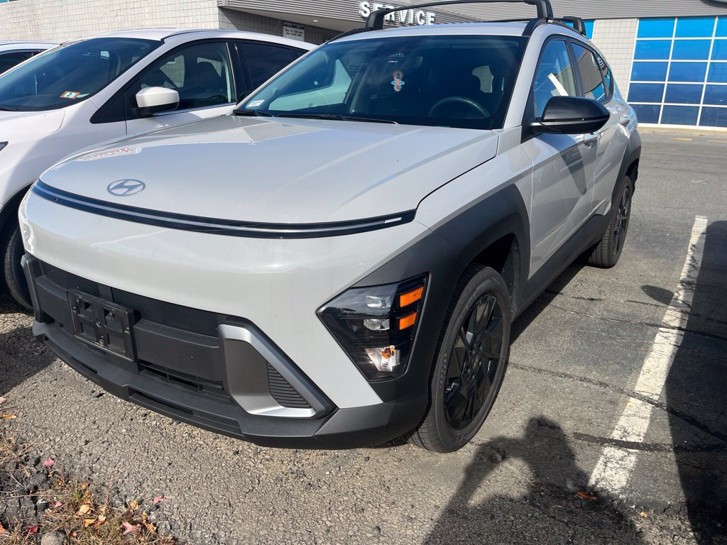 Certified 2026 Hyundai Kona SEL Sport SUV
