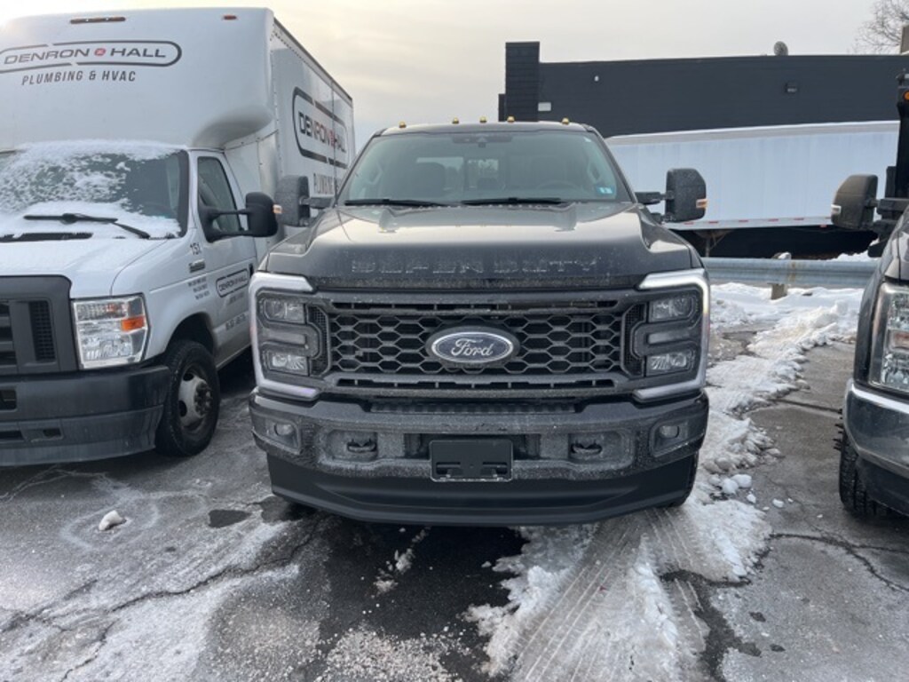 Certified 2025 Ford F-350 Truck Crew Cab
