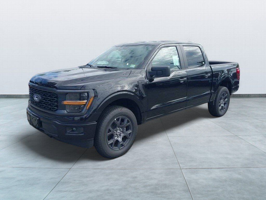 2026 Ford F-150 STX - Photo 3