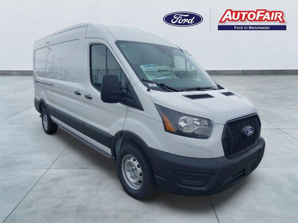 New 2026 Ford Transit-250 Cargo Base Van Medium Roof Van