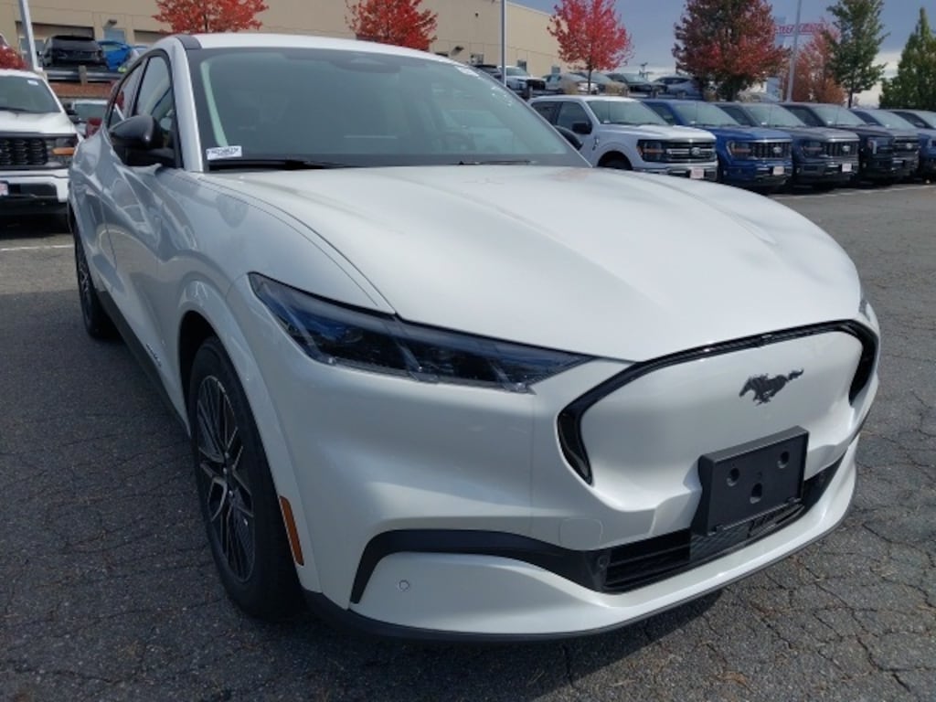 New 2025 Ford Mustang Mach-E Premium SUV