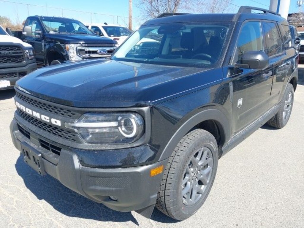 New 2026 Ford Bronco Sport Big Bend SUV