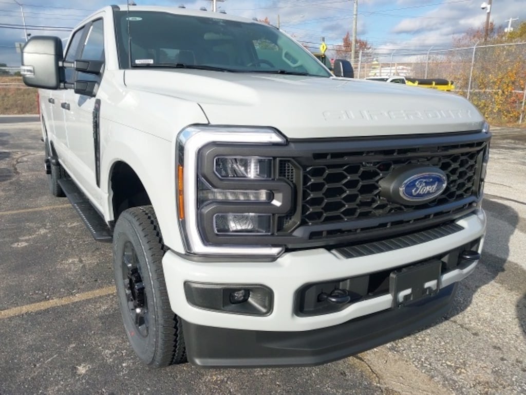 New 2026 Ford F-250 Truck Crew Cab