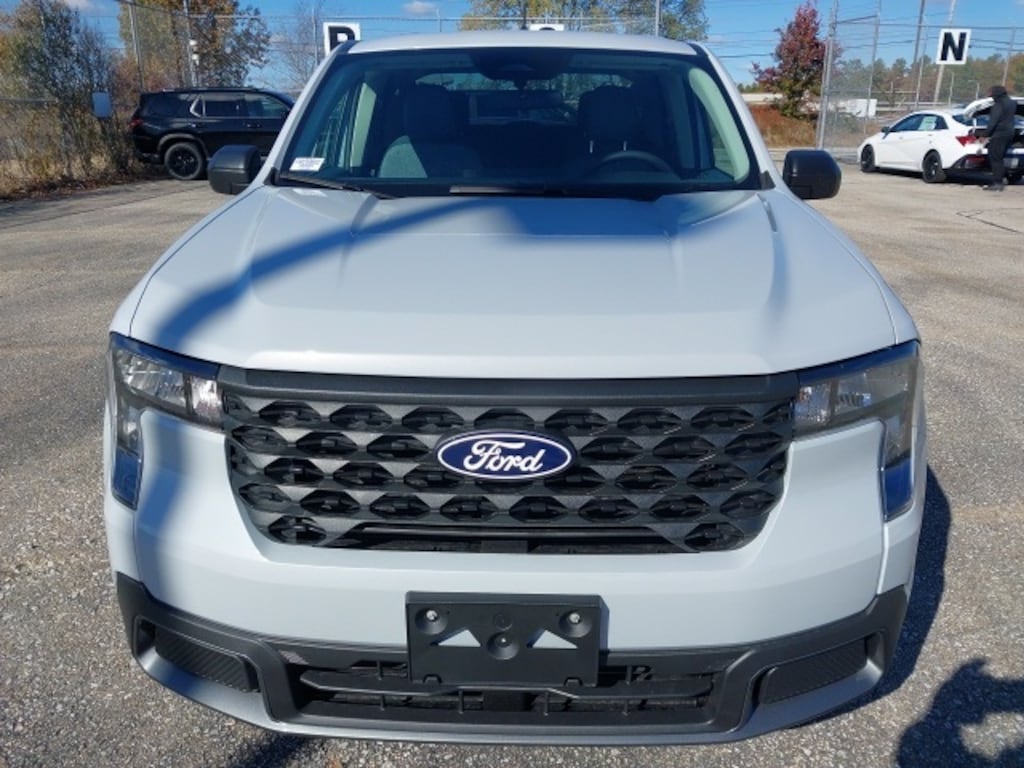 New 2025 Ford Maverick XLT Truck SuperCrew