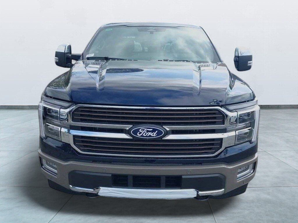 New 2026 Ford F-150 King Ranch Truck SuperCrew Cab