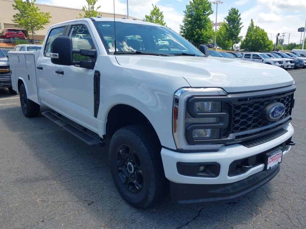 New 2026 Ford F-350 Truck Crew Cab