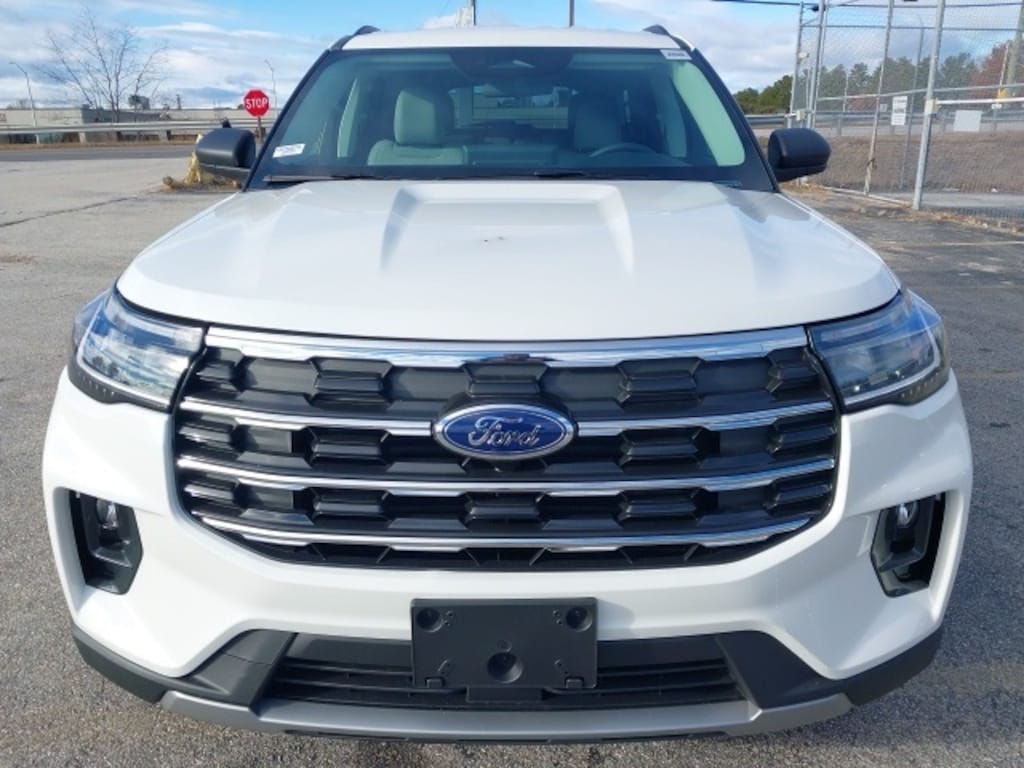 New 2026 Ford Explorer Active SUV