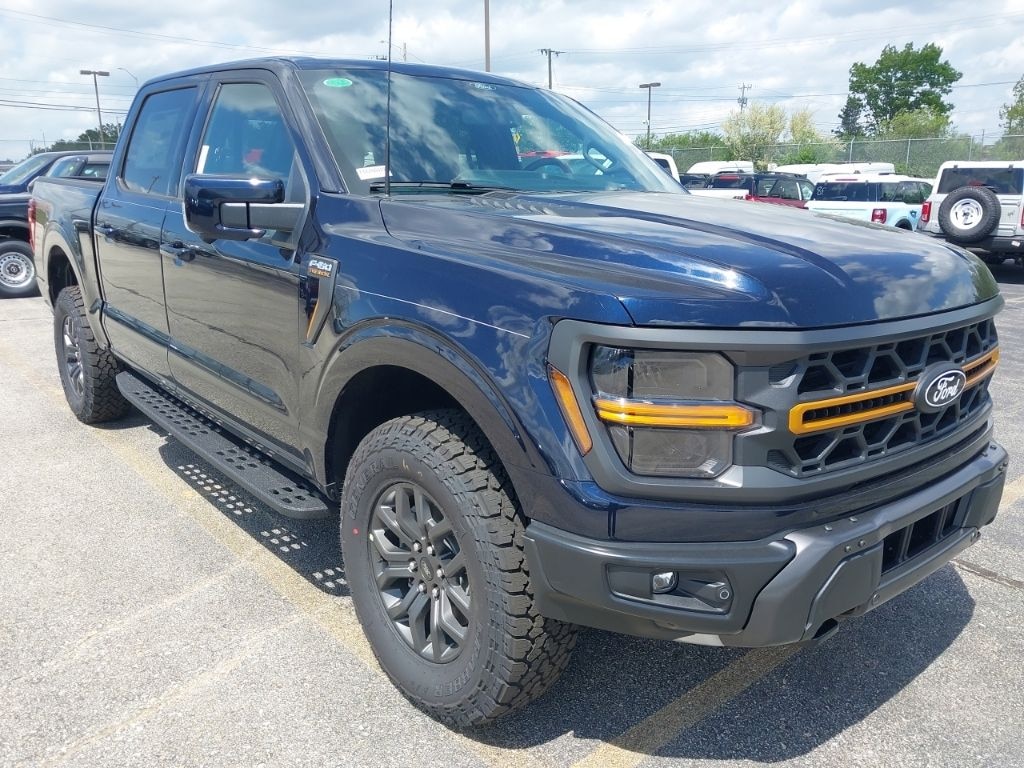 New 2026 Ford F-150 Tremor Truck SuperCrew Cab