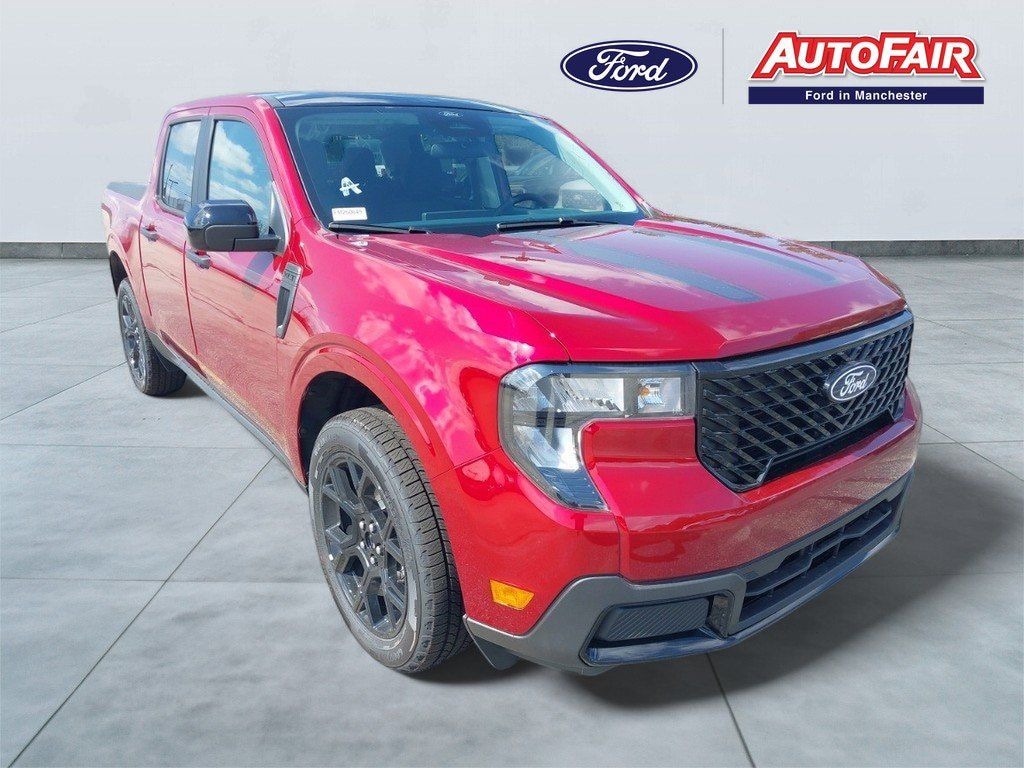 New 2026 Ford Maverick XLT Truck SuperCrew