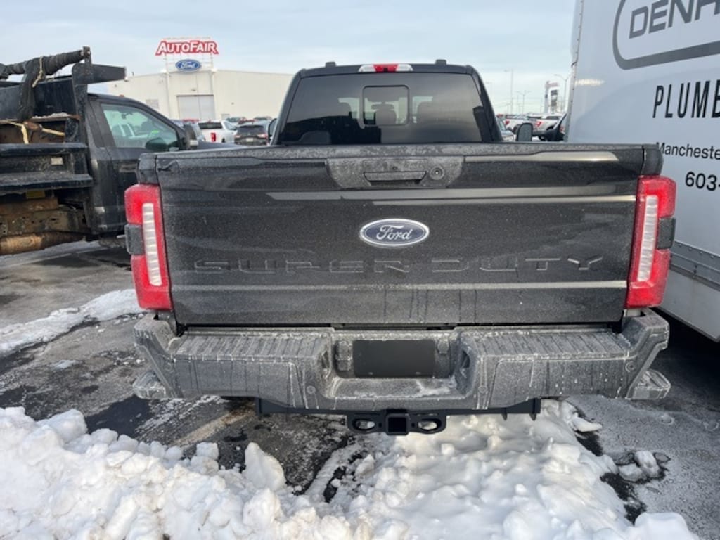 Certified 2025 Ford F-350 Truck Crew Cab