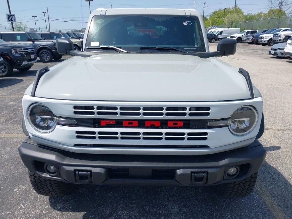 New 2026 Ford Bronco Heritage Edition SUV