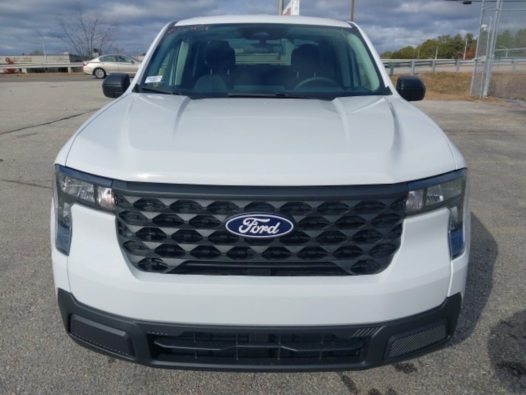 New 2025 Ford Maverick XL Truck SuperCrew