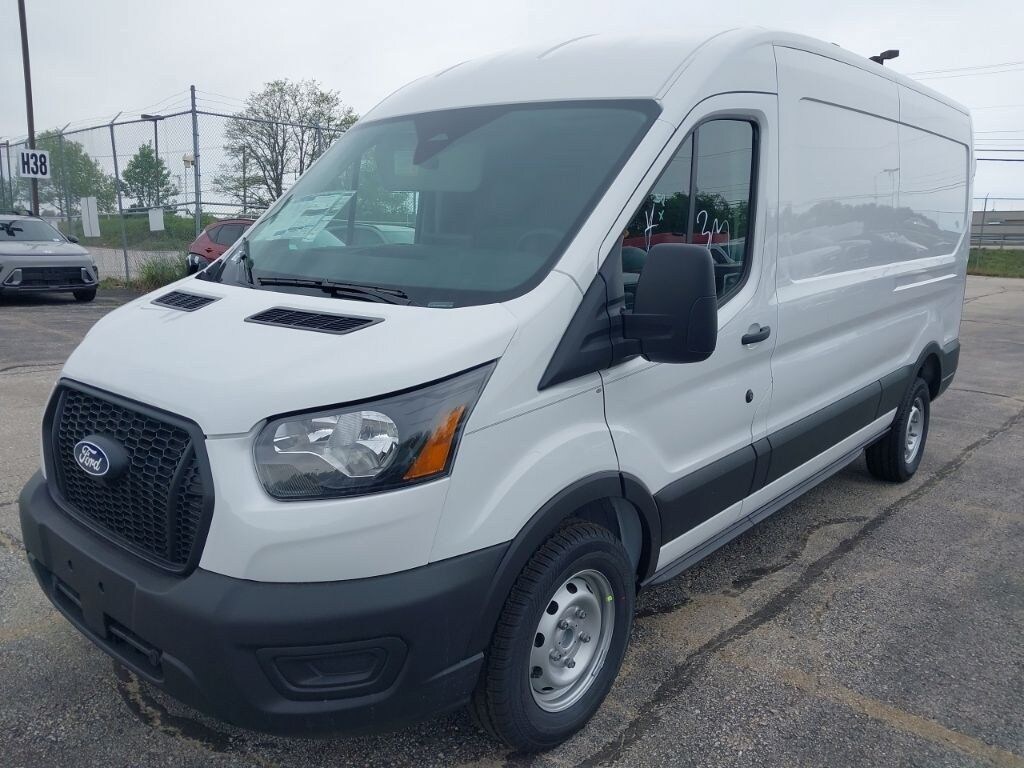 New 2026 Ford Transit-250 Cargo Base Van Medium Roof Van