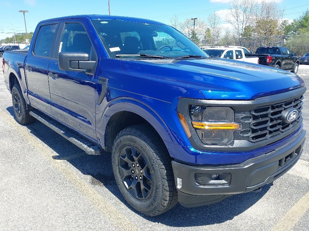 New 2026 Ford F-150 STX Truck SuperCrew Cab