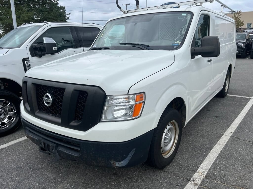 Used 2019 Nissan NV Cargo NV1500 S V6 Van Cargo Van