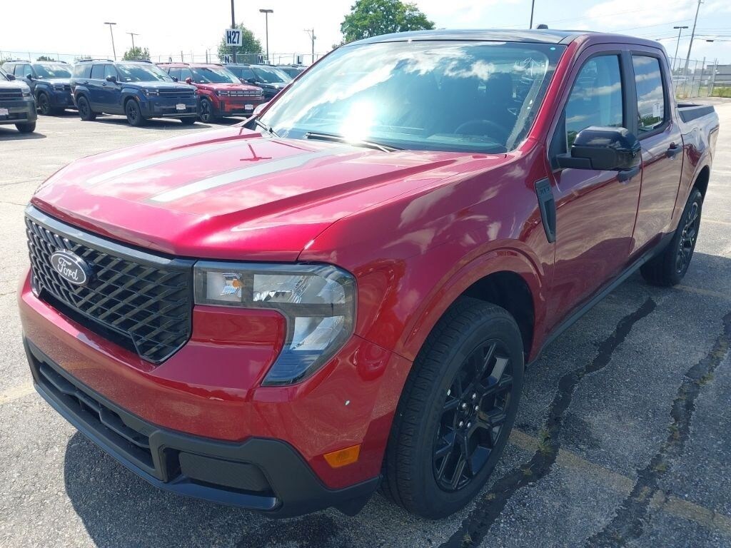 New 2026 Ford Maverick XLT Truck SuperCrew