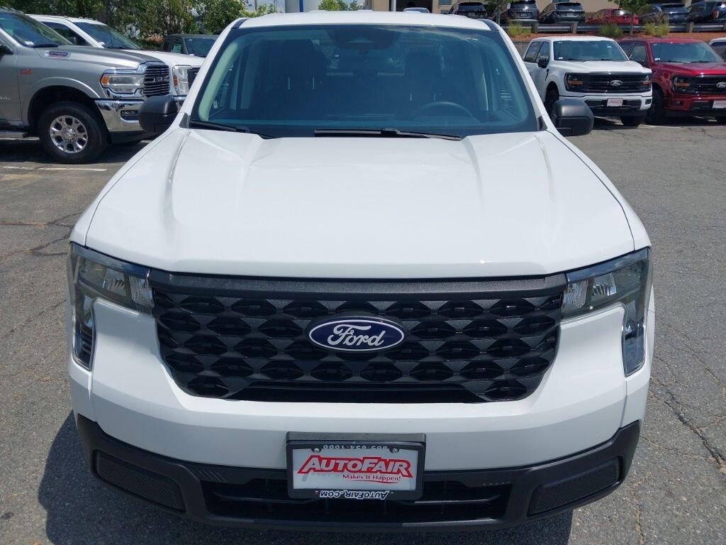 Certified 2025 Ford Maverick XL Truck SuperCrew