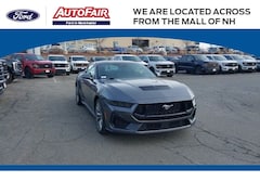 2026 Ford Mustang Coupe